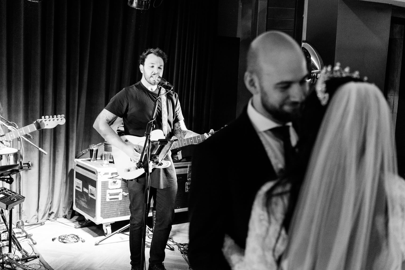 First dance at The Pear Tree Purton